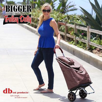 Bigger Trolley Dolly