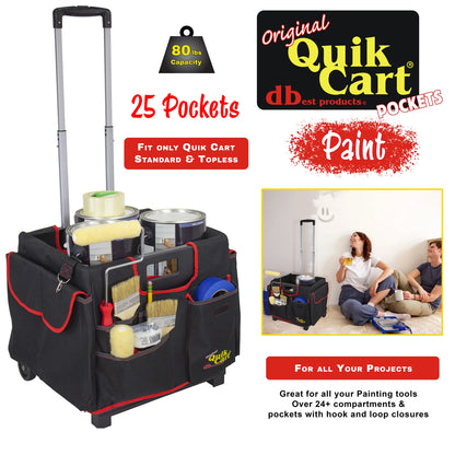 Quik Cart Pockets Bundle