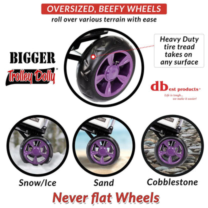 Bigger Trolley Dolly