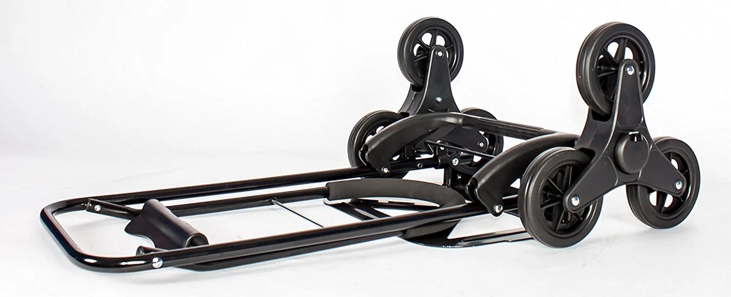 Trolley Dolly Stairglider- Black