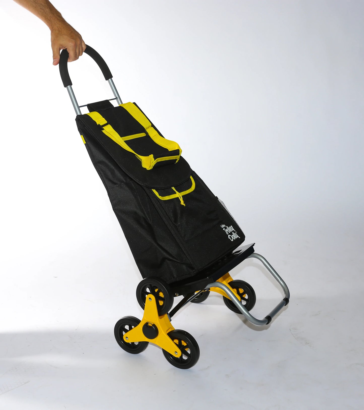 Stair Climber Trolley Dolly - Sunflower