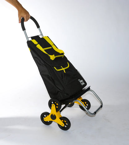 Stair Climber Trolley Dolly - Sunflower