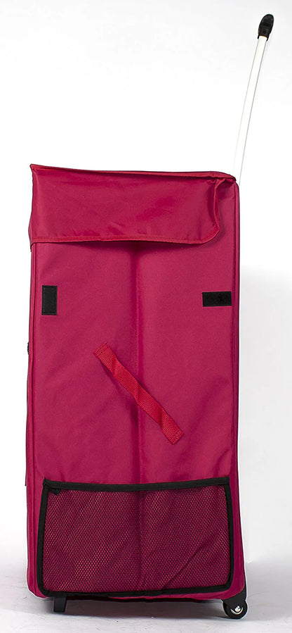 Jumbo Smart Cart - Red