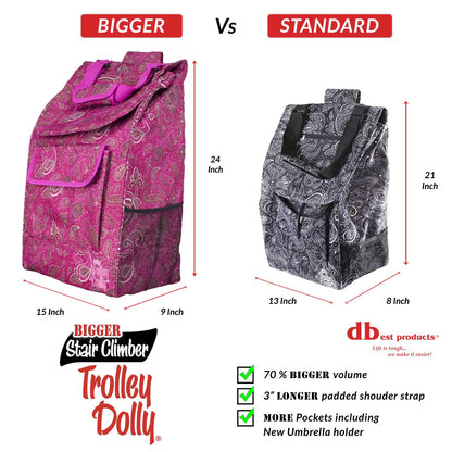Stair Climber Bigger Trolley Dolly