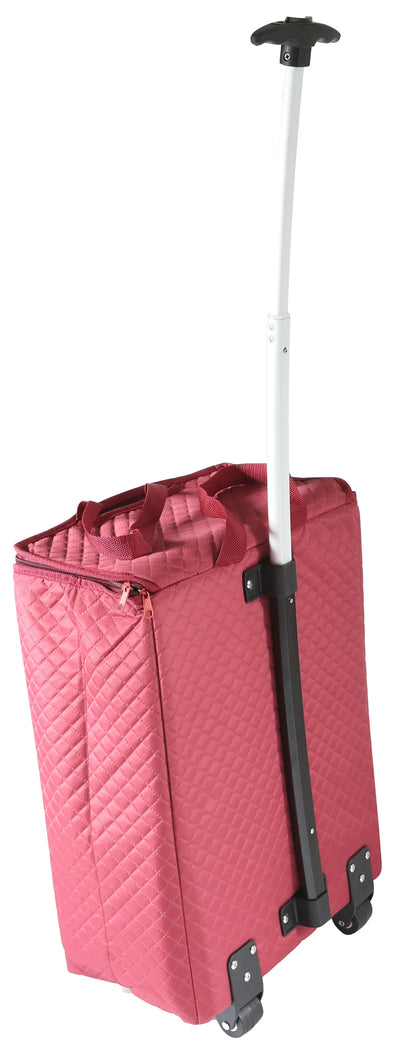 Smart Cart Travelux Shopper - Saffron