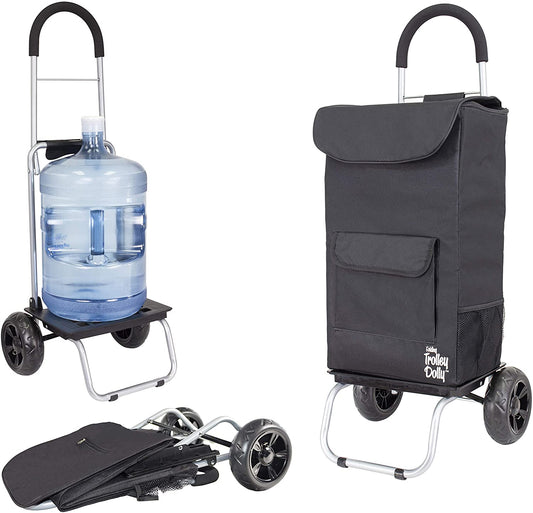Cooler Trolley Dolly - Black