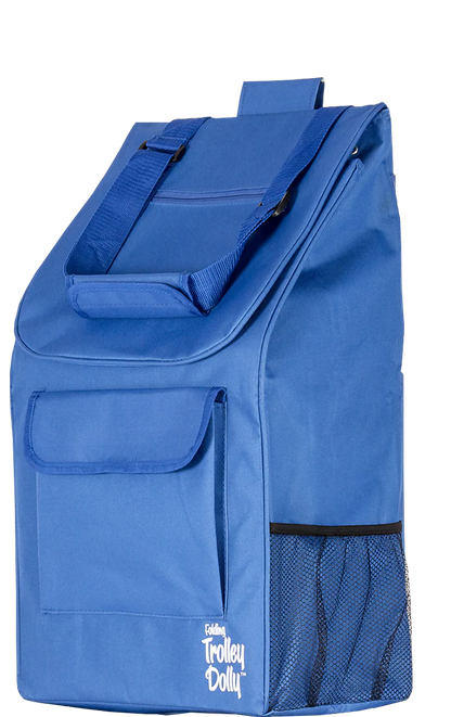 Trolley Dolly Bag Replacement - Blue