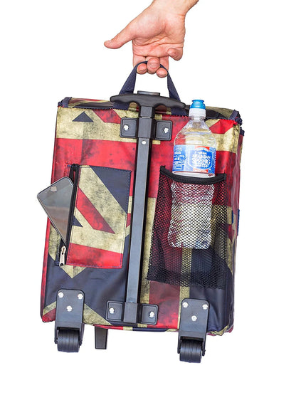 City Smart Cart Plus - British