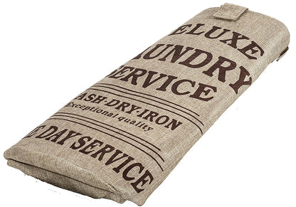 Laundry Shopping Bag Replacement - Beige